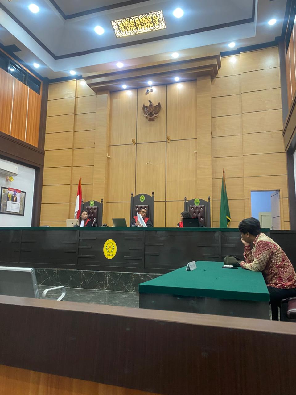 Penanganan Perkara Perdata