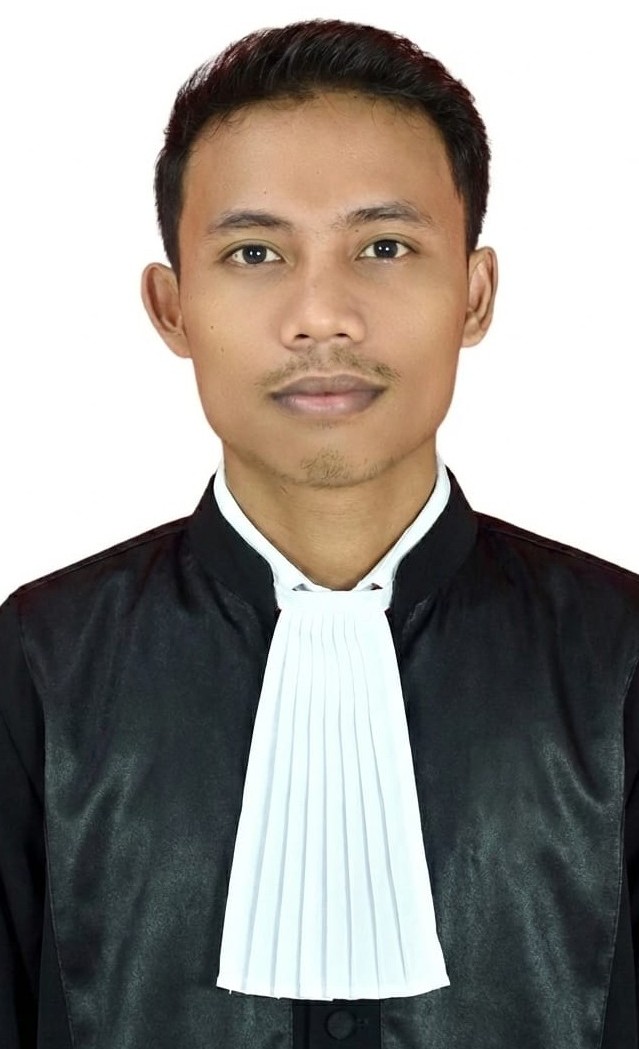 SUPRIADI J. POLUMULO,S.H